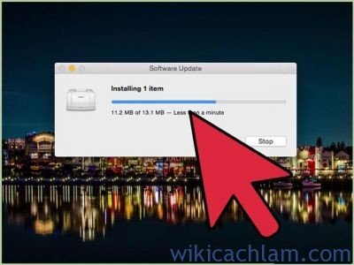 Cách in tài liệu trên Mac OS