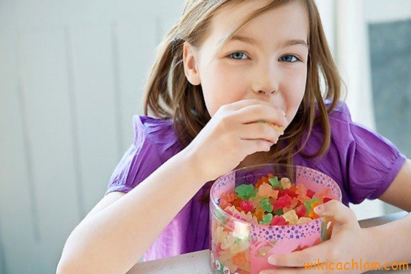 Cách điều trị bệnh tiểu đường ở trẻ em