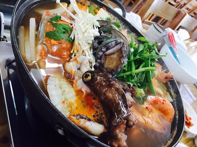 Top 10 món ăn nhất định phải thử qua khi đi du lịch tại Jeju hàn quốc-4