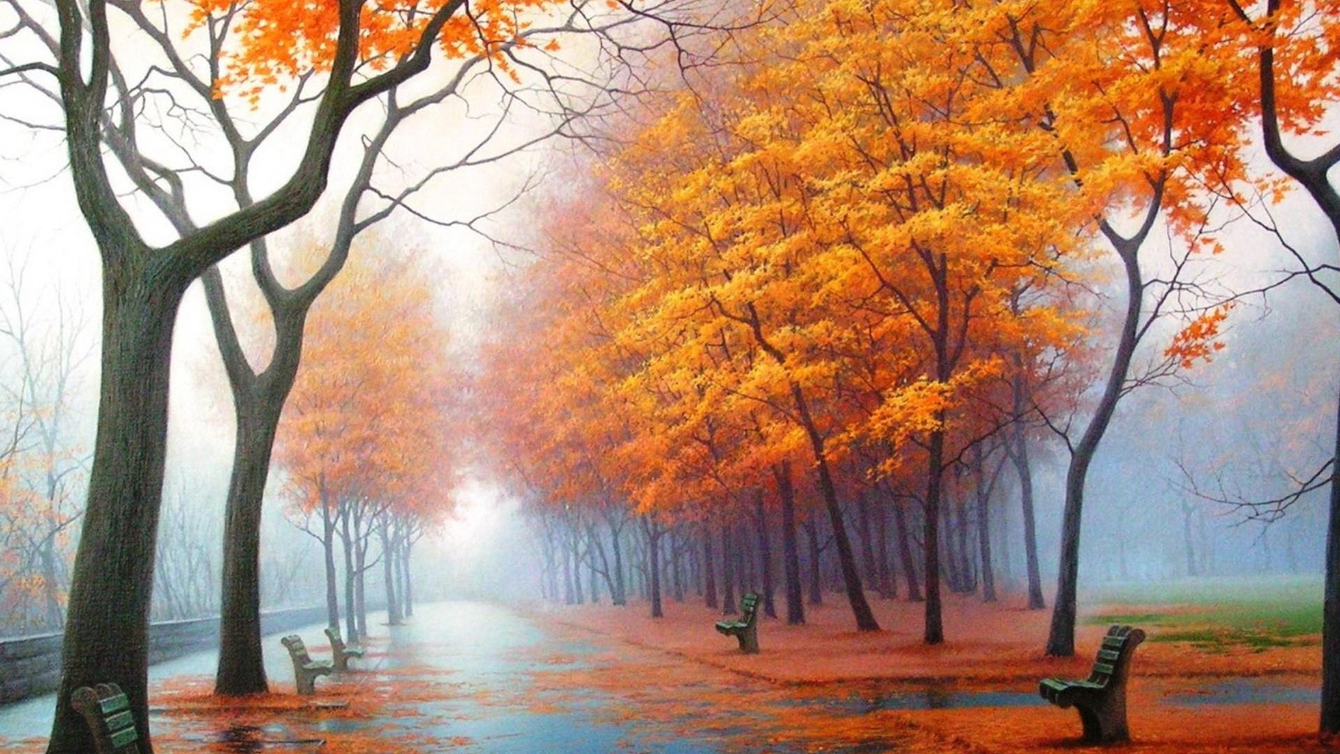 Hình ảnh mùa thu đẹp lãng mạn trên thế giới-15