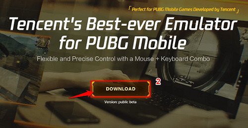 Cách chơi game PUBG Mobile trên máy tính (PC)