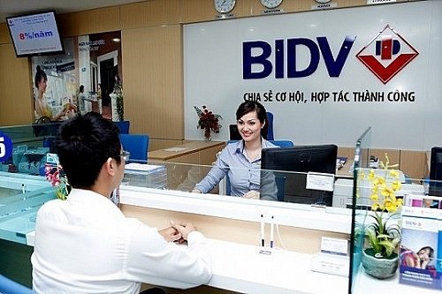Giờ làm việc ngân hàng BIDV 2020 từ thứ 2 đến thứ 7-3