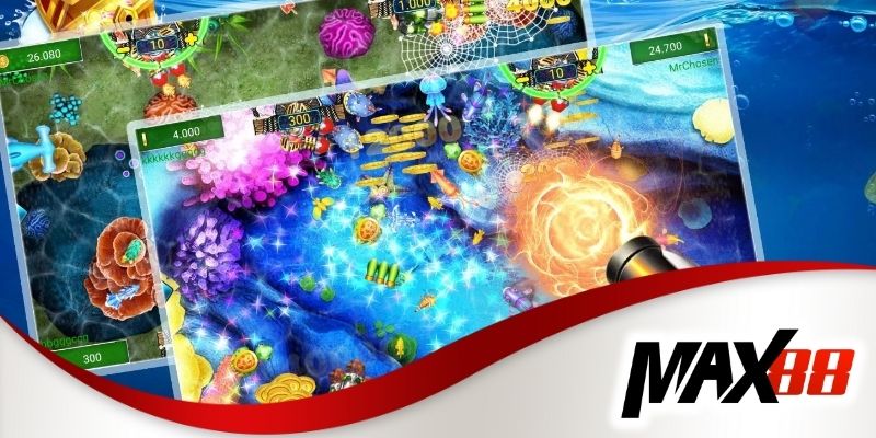 Các ưu đãi chỉ có tại các game bắn cá online