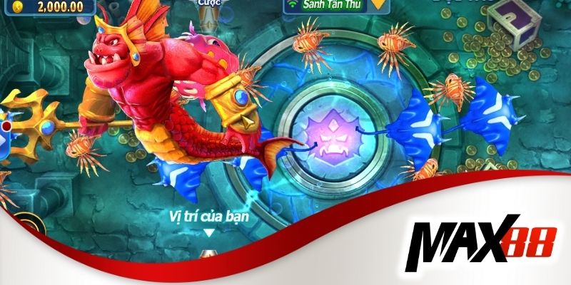 Có gì đặc biệt trong siêu phẩm game bắn cá online mobile? 