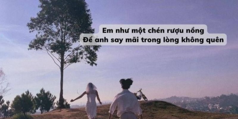 Men rượu khiến chúng ta bộc lộ những cảm xúc sâu thẳm bên trong