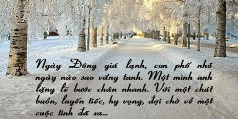 STT về mùa thu, sự lãng mạn dịu dàng